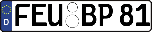 FEU-BP81