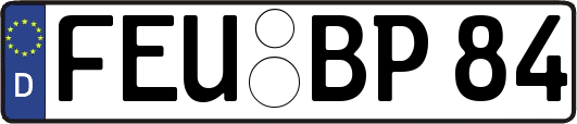 FEU-BP84