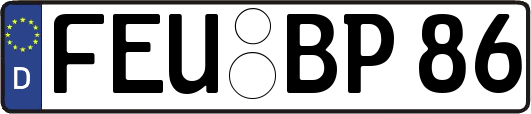 FEU-BP86