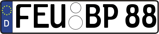 FEU-BP88