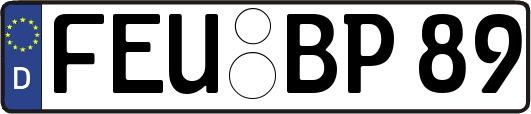 FEU-BP89