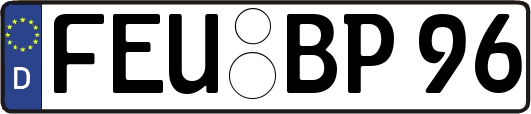 FEU-BP96