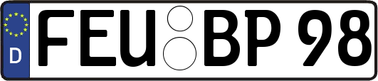 FEU-BP98