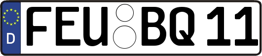 FEU-BQ11