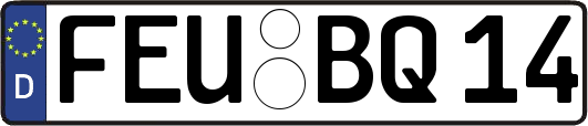 FEU-BQ14