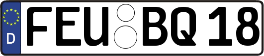 FEU-BQ18