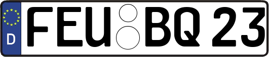 FEU-BQ23