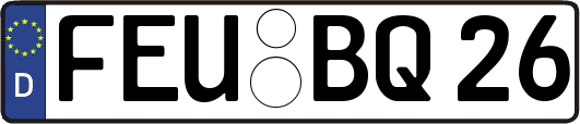 FEU-BQ26