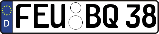 FEU-BQ38