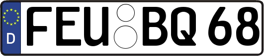 FEU-BQ68