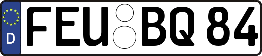 FEU-BQ84