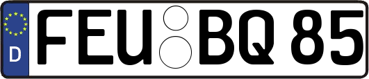 FEU-BQ85