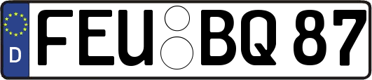 FEU-BQ87