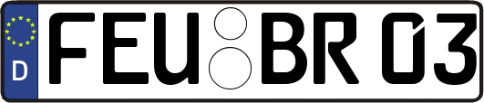 FEU-BR03