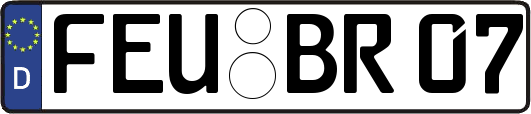 FEU-BR07