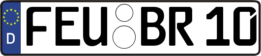 FEU-BR10