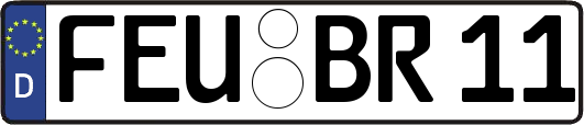 FEU-BR11