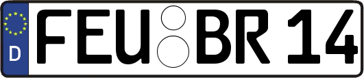 FEU-BR14