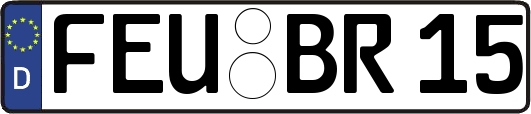 FEU-BR15