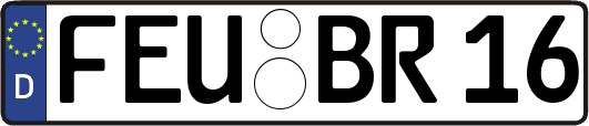 FEU-BR16