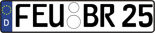 FEU-BR25