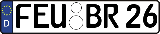 FEU-BR26