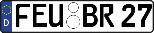 FEU-BR27