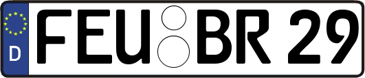 FEU-BR29