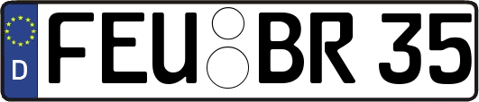 FEU-BR35