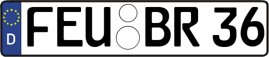 FEU-BR36