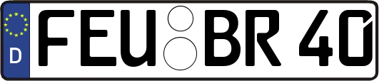 FEU-BR40