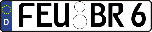 FEU-BR6