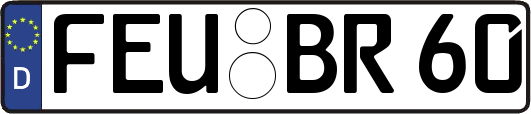FEU-BR60