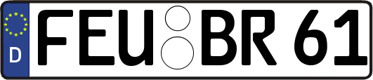 FEU-BR61