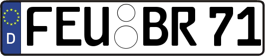 FEU-BR71