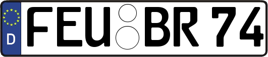 FEU-BR74
