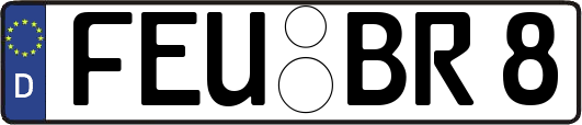 FEU-BR8