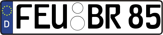 FEU-BR85