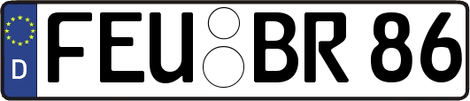 FEU-BR86