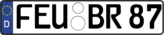 FEU-BR87