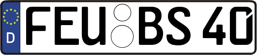 FEU-BS40