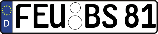 FEU-BS81