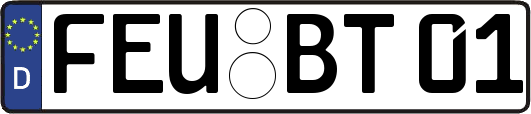 FEU-BT01