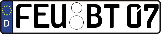 FEU-BT07