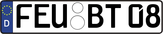 FEU-BT08