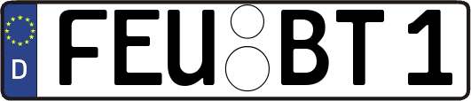 FEU-BT1