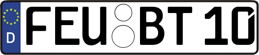 FEU-BT10