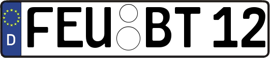 FEU-BT12