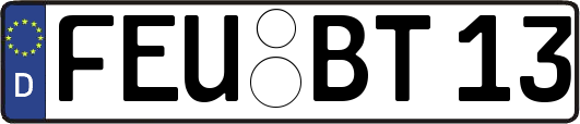 FEU-BT13