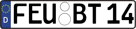 FEU-BT14